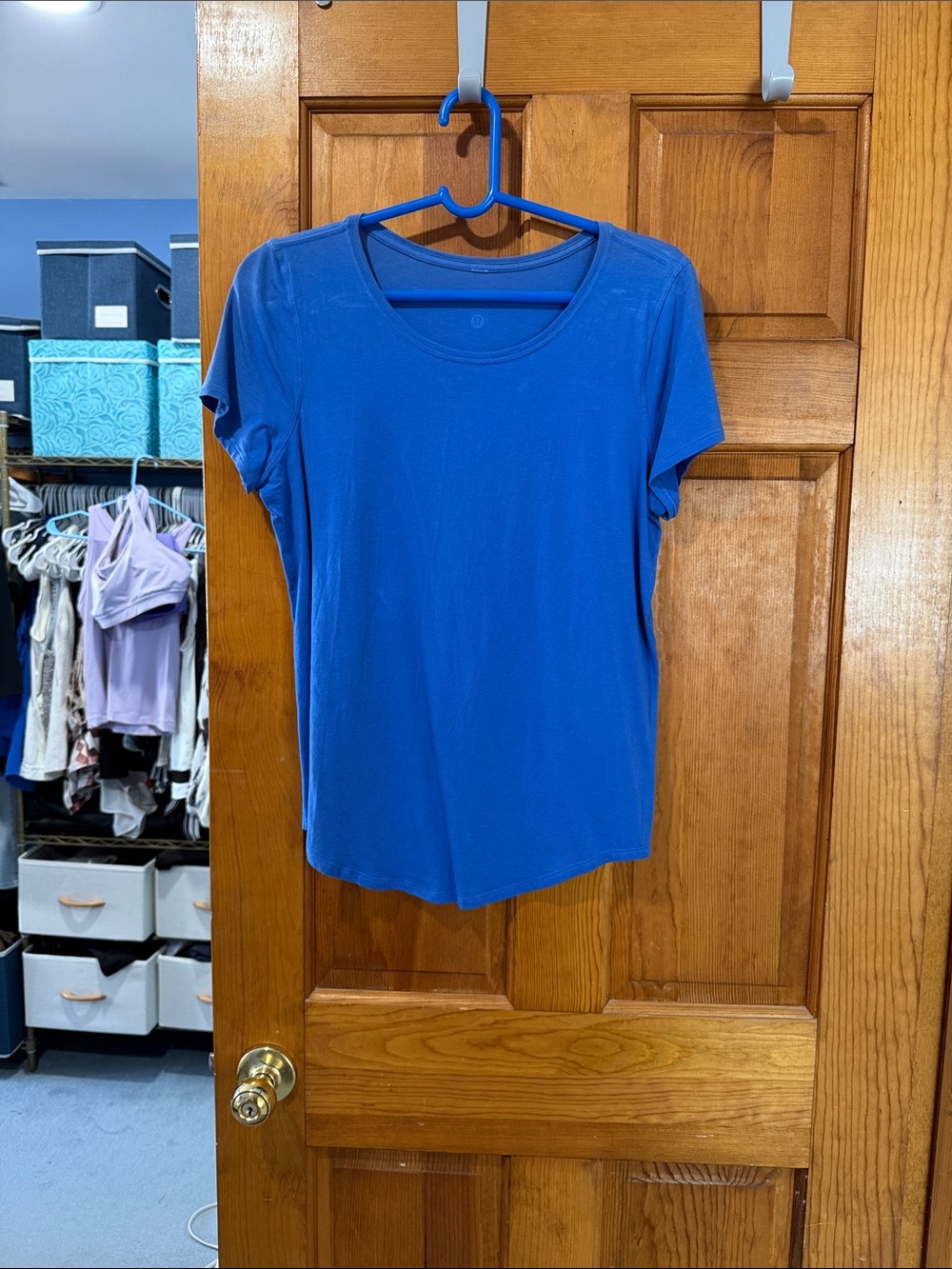 Lululemon love crew size 8